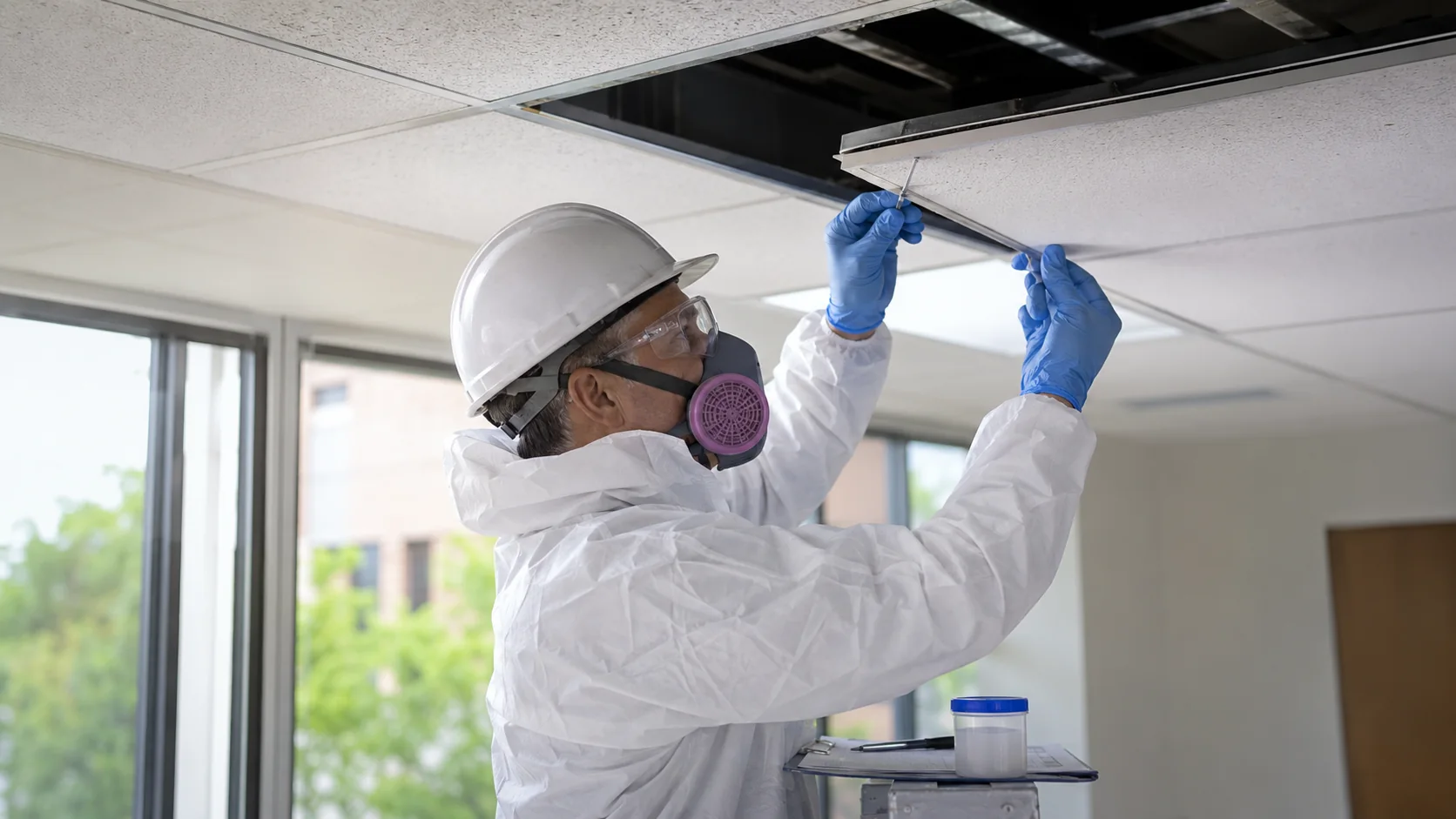 Libra Environmental Consulting asbestos assessment