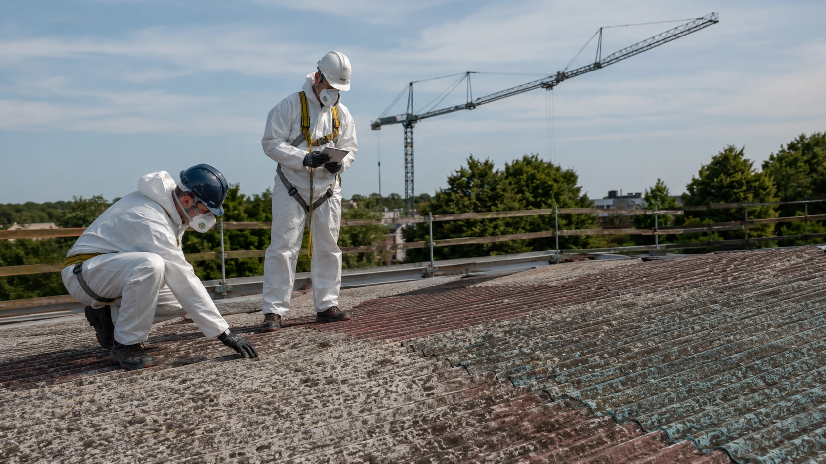 Libra Environmental Consulting project experience